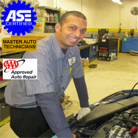 Paul Thind, Master Mechanic Paul Thind